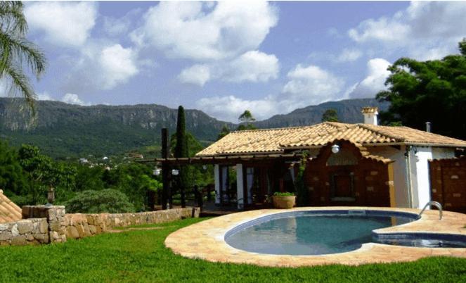 Lis Bleu Pousada Tiradentes Exterior photo