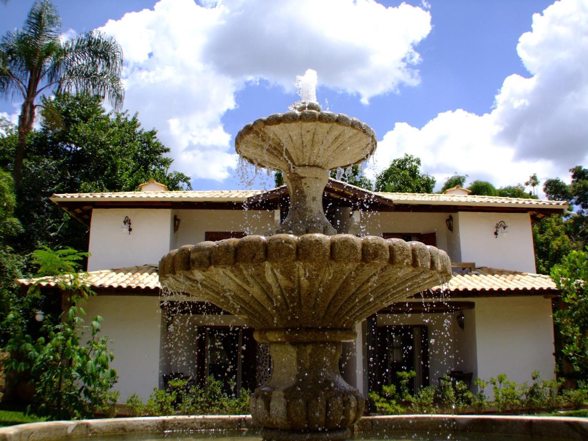 Lis Bleu Pousada Tiradentes Exterior photo